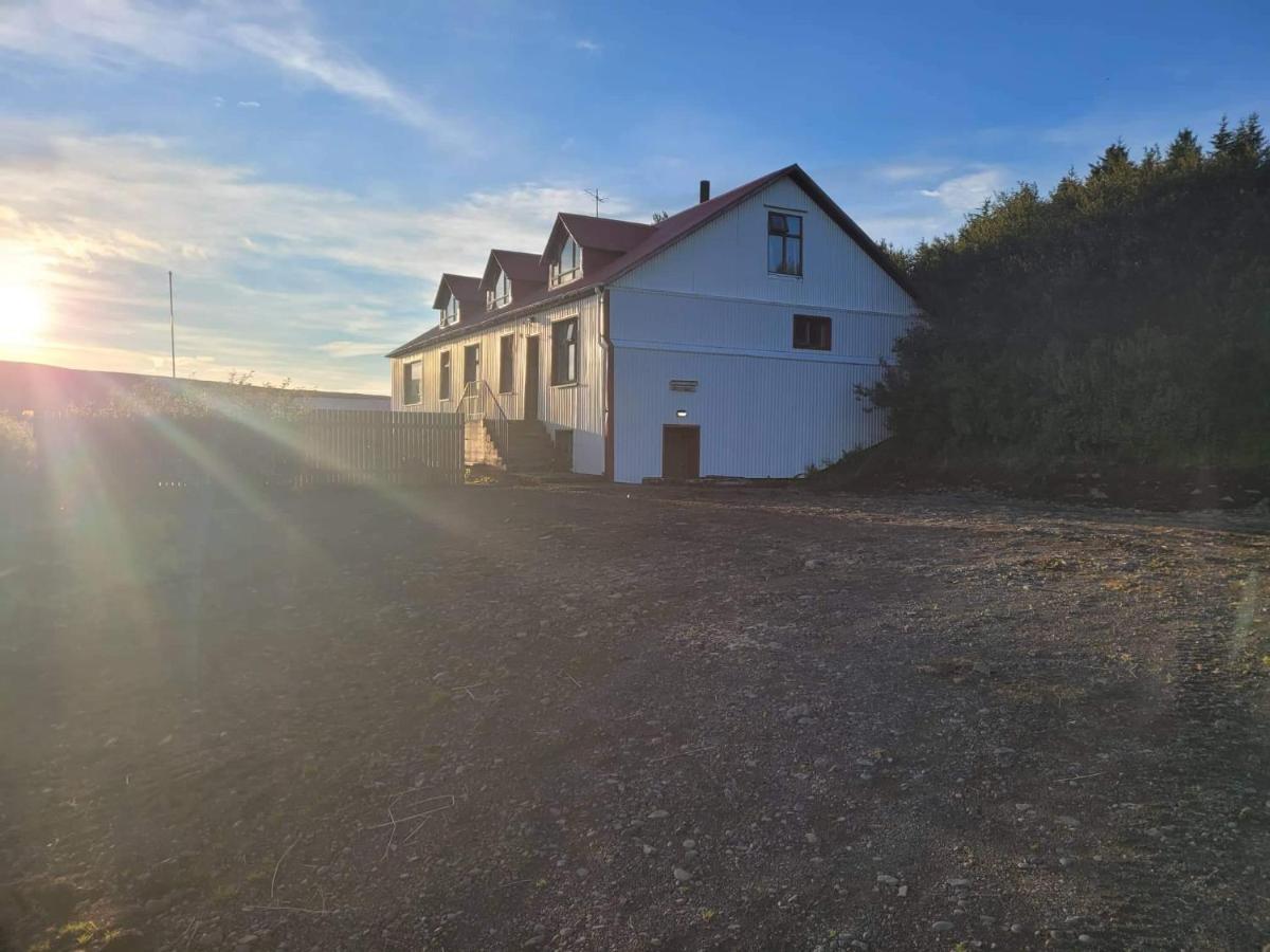 The Old House Apartamento Selfoss Exterior foto