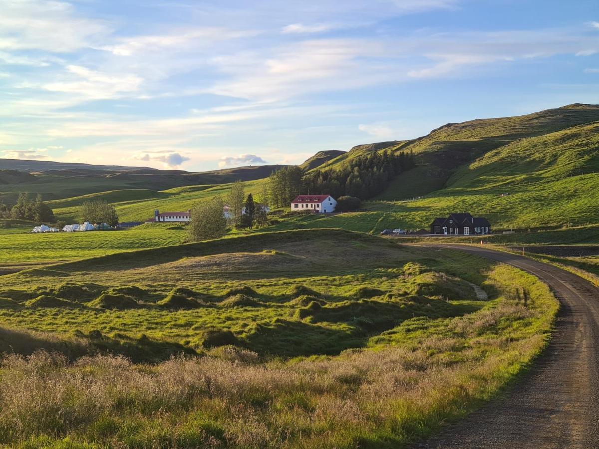 The Old House Apartamento Selfoss Exterior foto